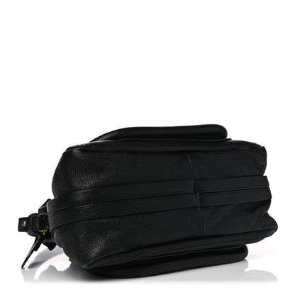 Chloe Calfskin Small Paraty Black 5 of 14
