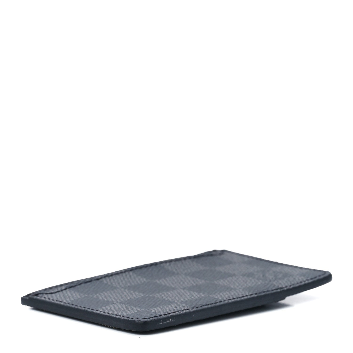 Louis Vuitton Damier Graphite Neo Porte-Cartes Card Holder 4 of 11