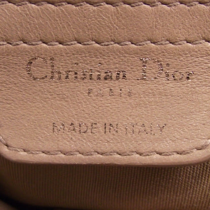 Christian Dior Lambskin Cannage Medium Le Trente Tote Beige 8 of 10