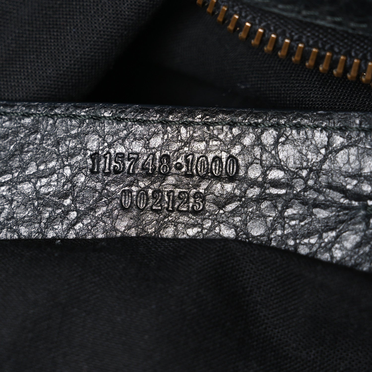 Balenciaga Agneau Classic Hardware City Black 8 of 13