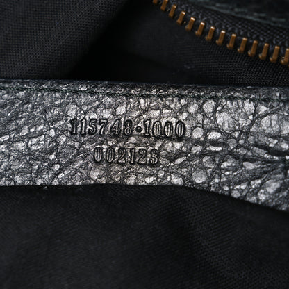 Balenciaga Agneau Classic Hardware City Black 8 of 13