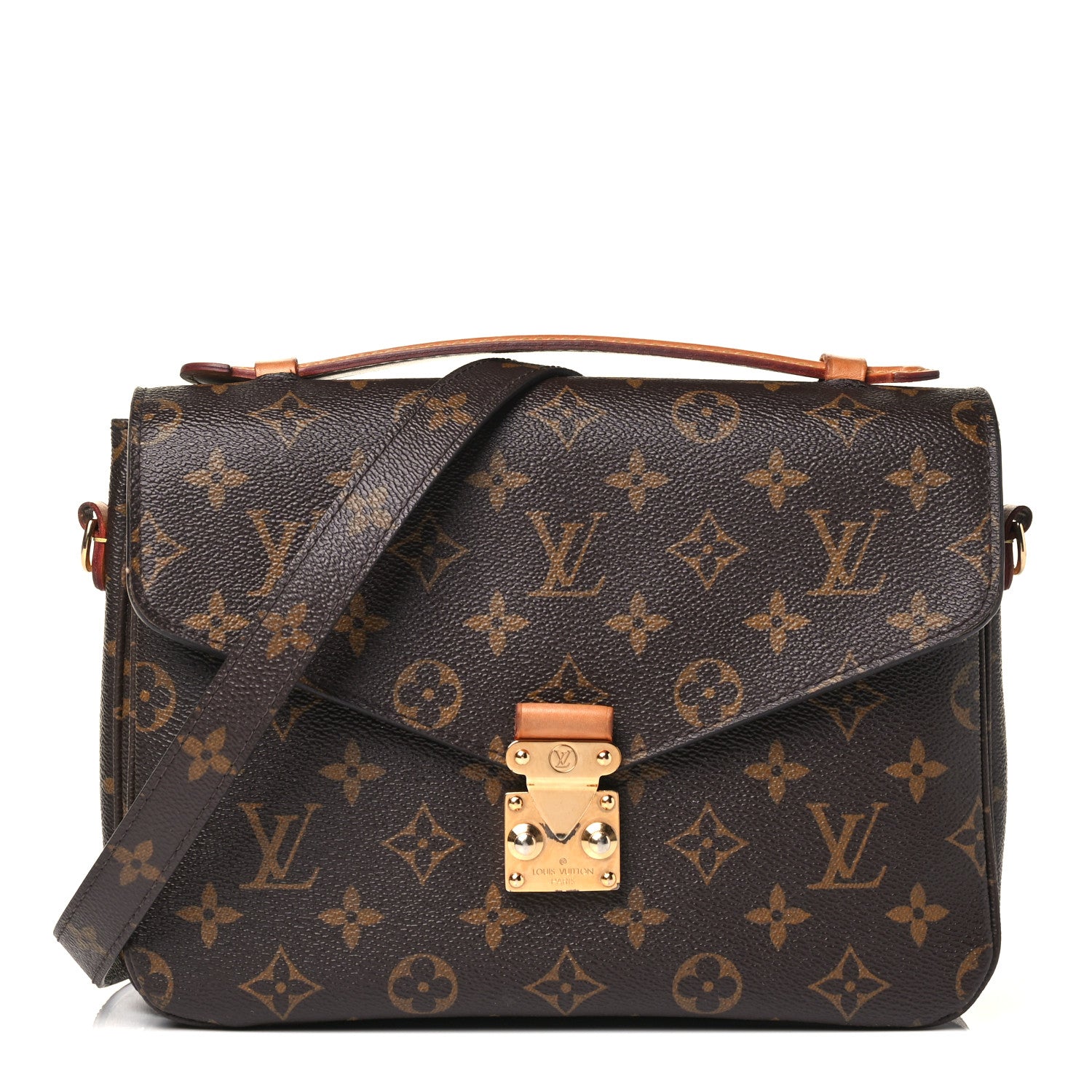 Louis Vuitton Monogram Pochette Metis 1 of 4