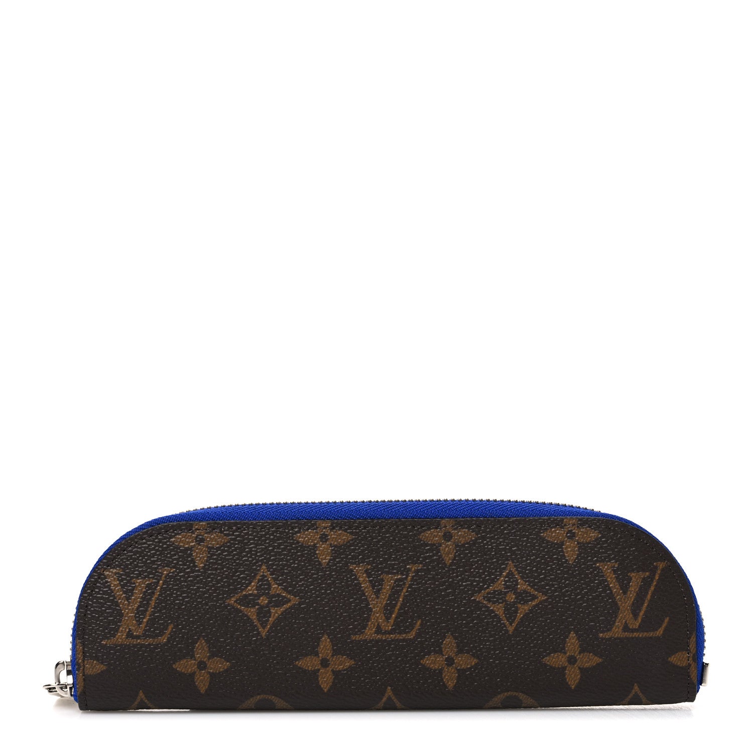 Louis Vuitton Monogram Charlotte Pencil Pouch Blue 1 of 7