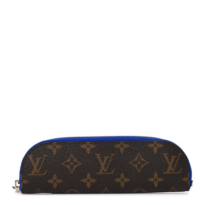Louis Vuitton Monogram Charlotte Pencil Pouch Blue 1 of 7