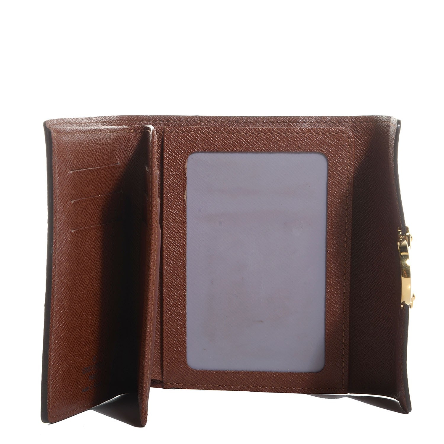 Louis Vuitton Monogram Koala Compact Wallet 5 of 8