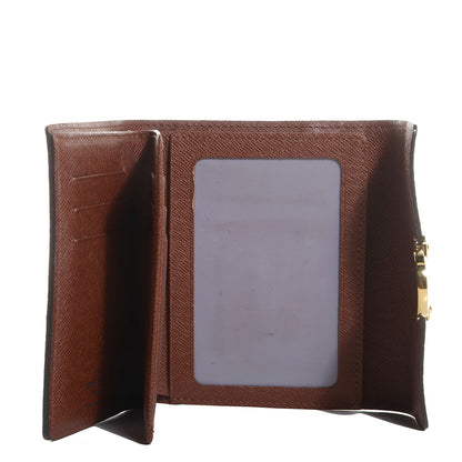 Louis Vuitton Monogram Koala Compact Wallet 5 of 8