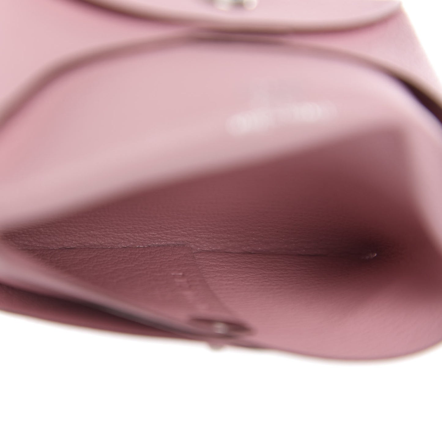 Chevre Mysore Bastia Coin Purse Rose Sakura