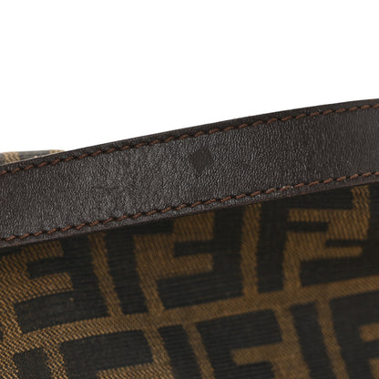 Fendi Zucca Baguette Tobacco 12 of 13