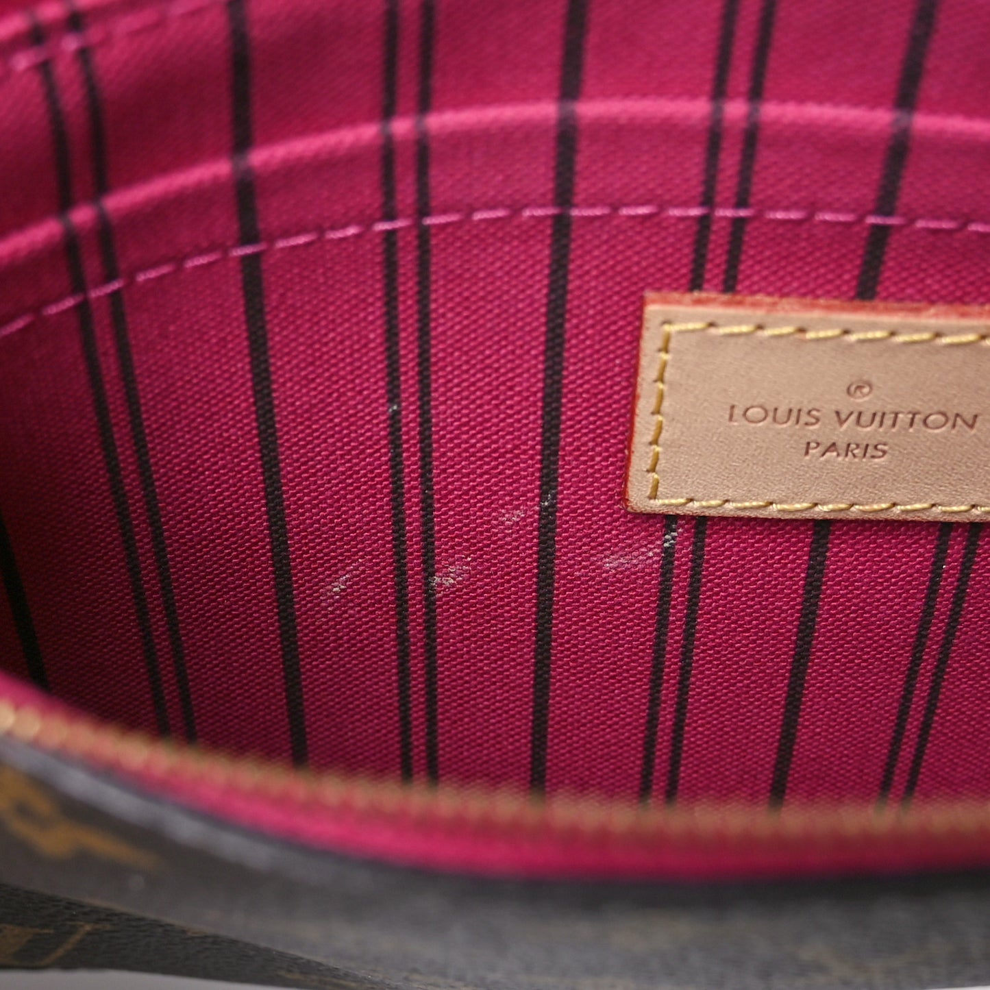 Monogram Neo Neverfull GM Pivoine