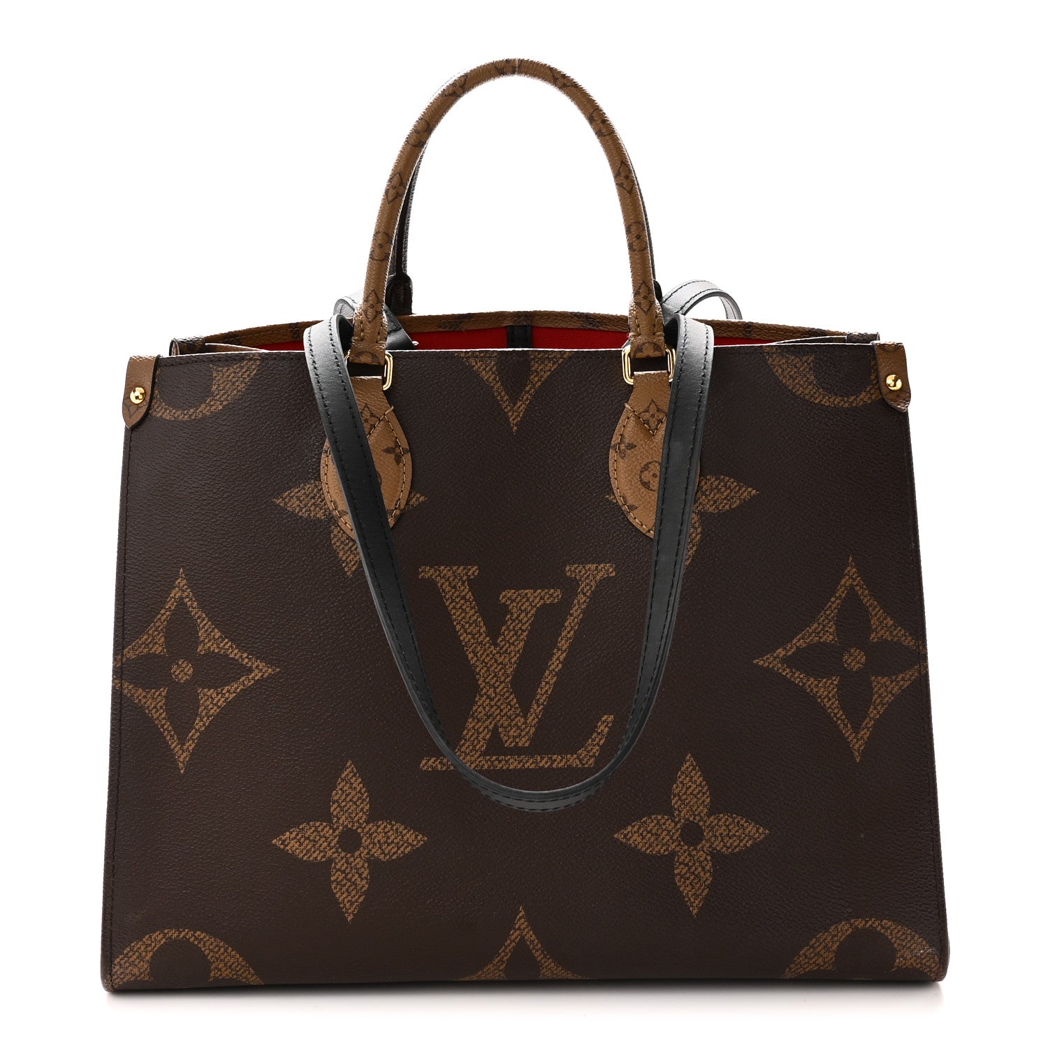 Louis Vuitton Reverse Monogram Giant Onthego MM 1 of 9