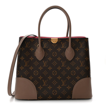Louis Vuitton Monogram Flandrin Taupe Glace 1 of 10