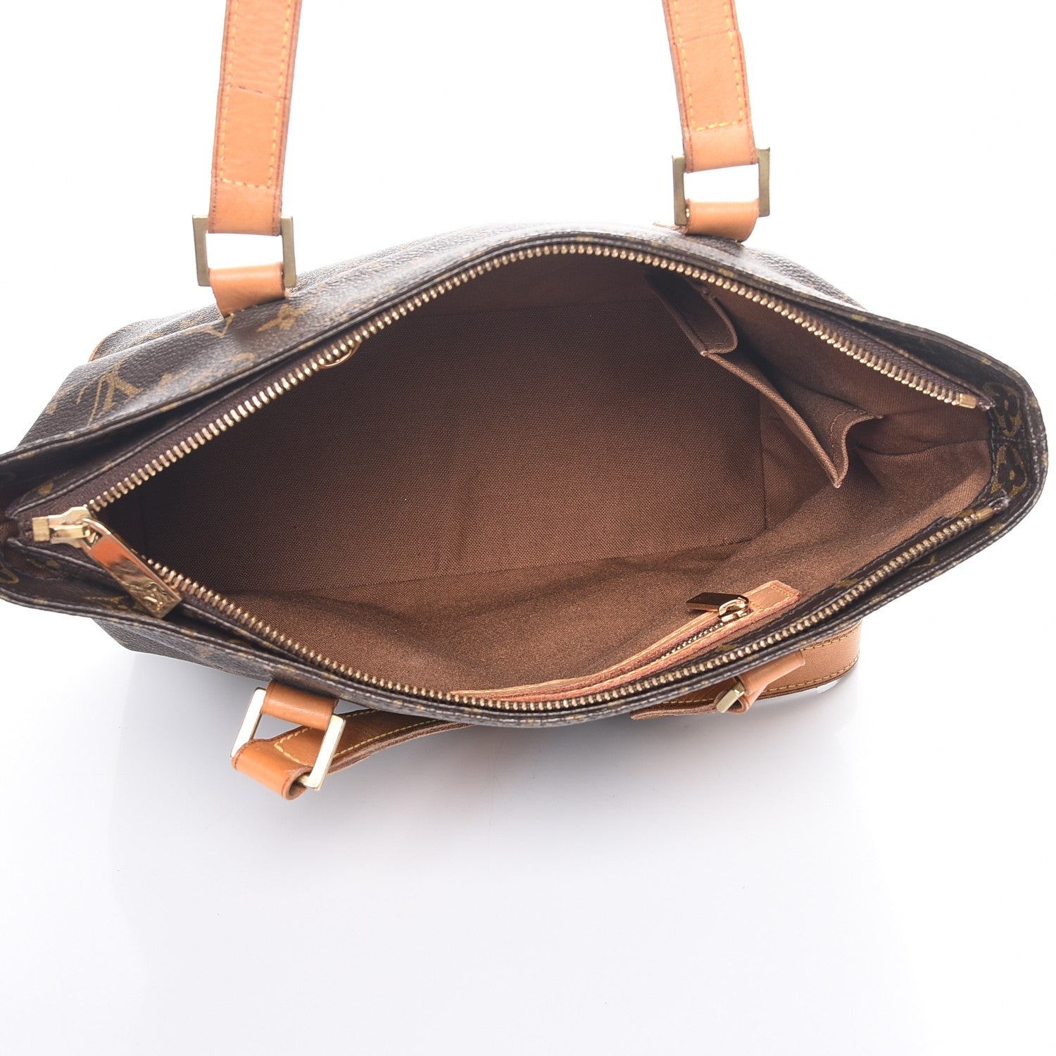 Louis Vuitton Monogram Cabas Piano 5 of 16