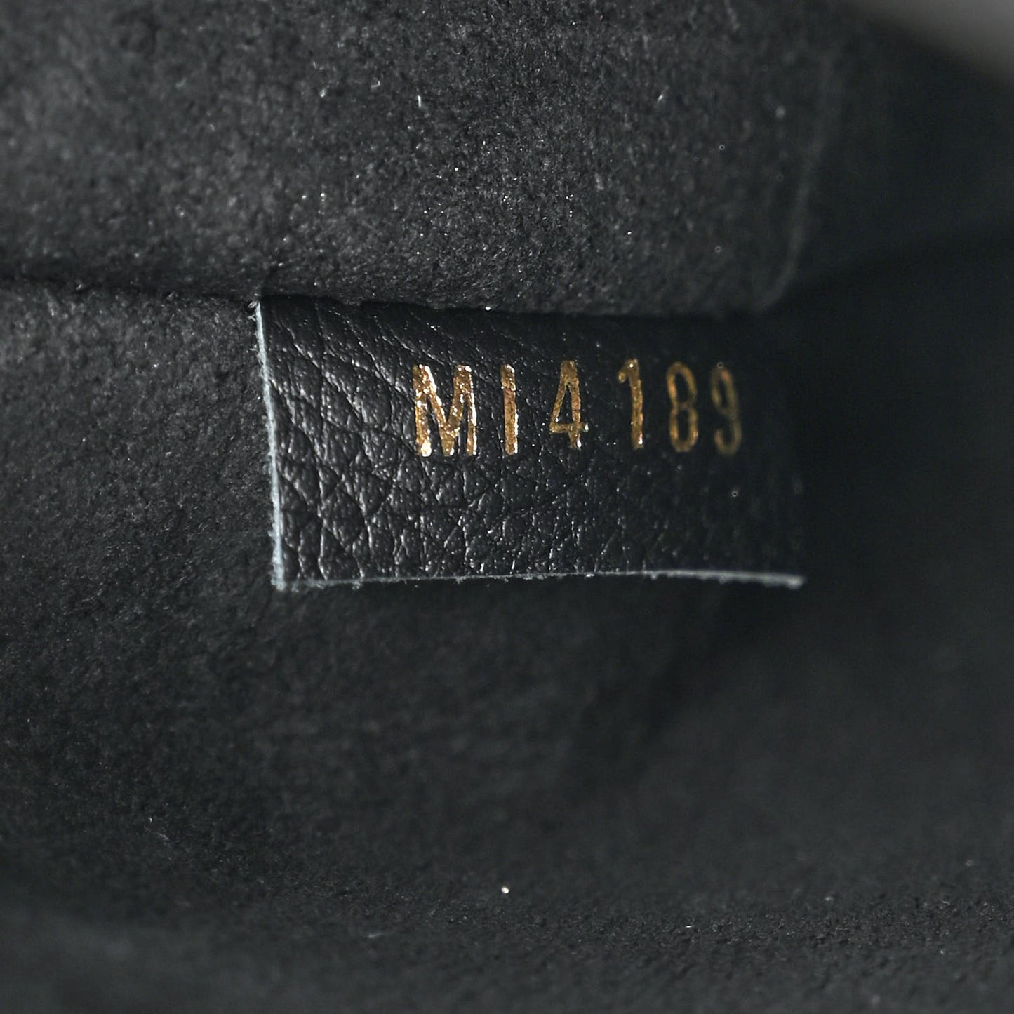 Monogram Vaugirard Black