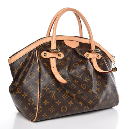Louis Vuitton Monogram Tivoli GM 3 of 12