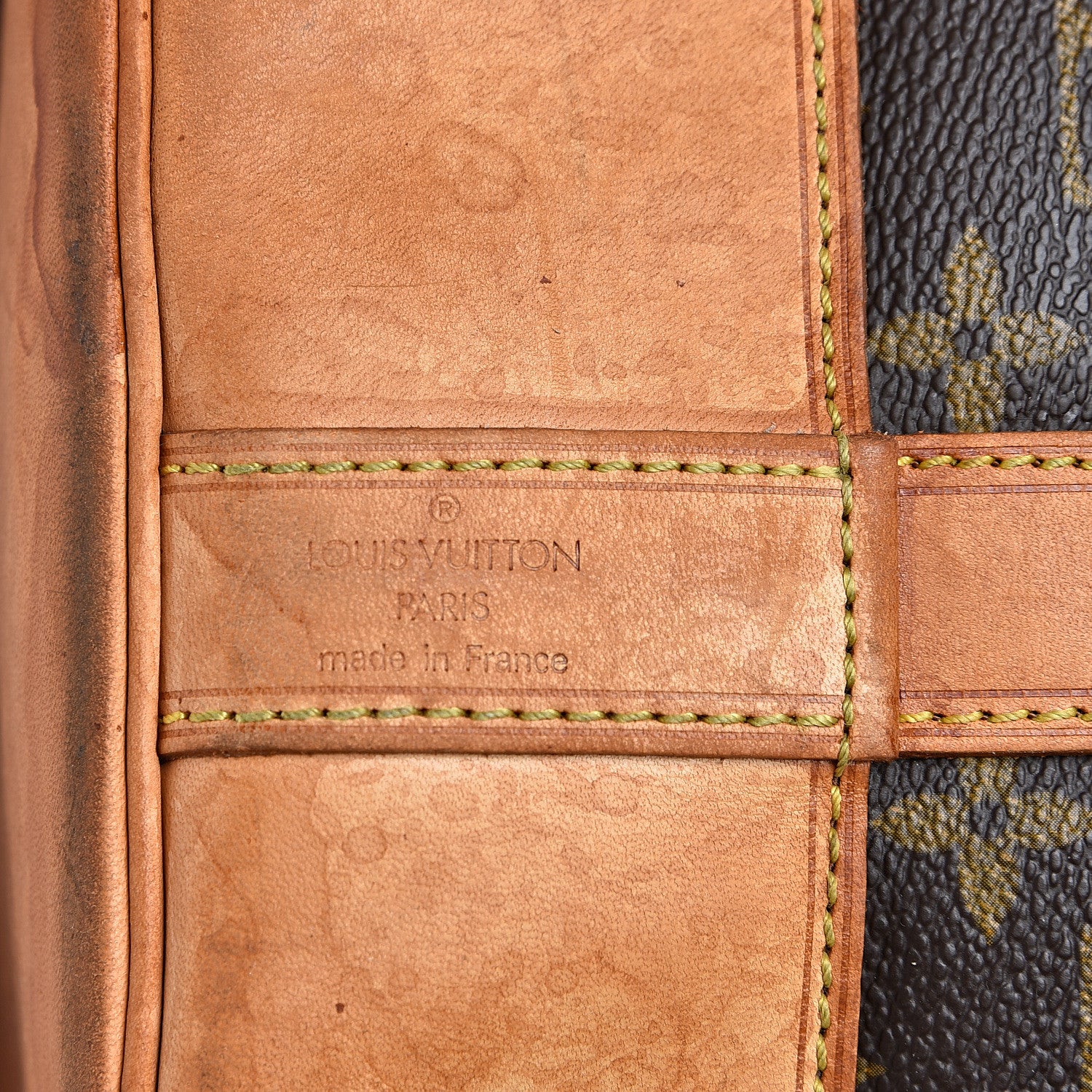 Louis Vuitton Monogram Randonnee PM 14 of 18