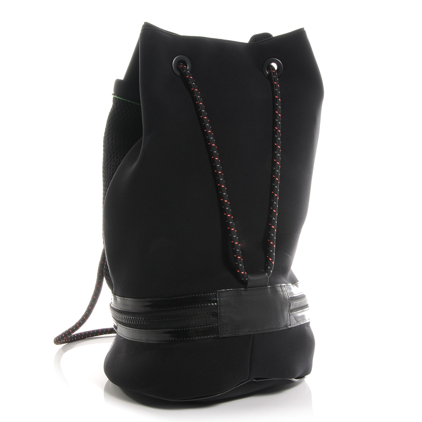 Neoprene Beach Bag Black