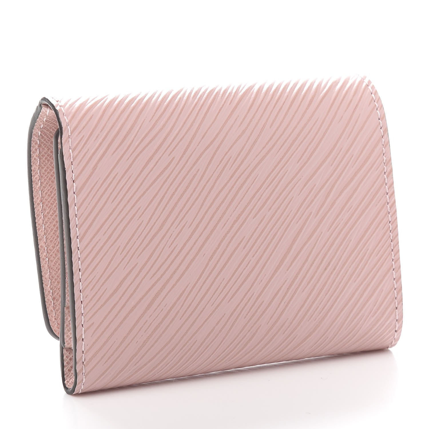 Louis Vuitton Epi Twist XS Wallet Rose Ballerine 3 of 8
