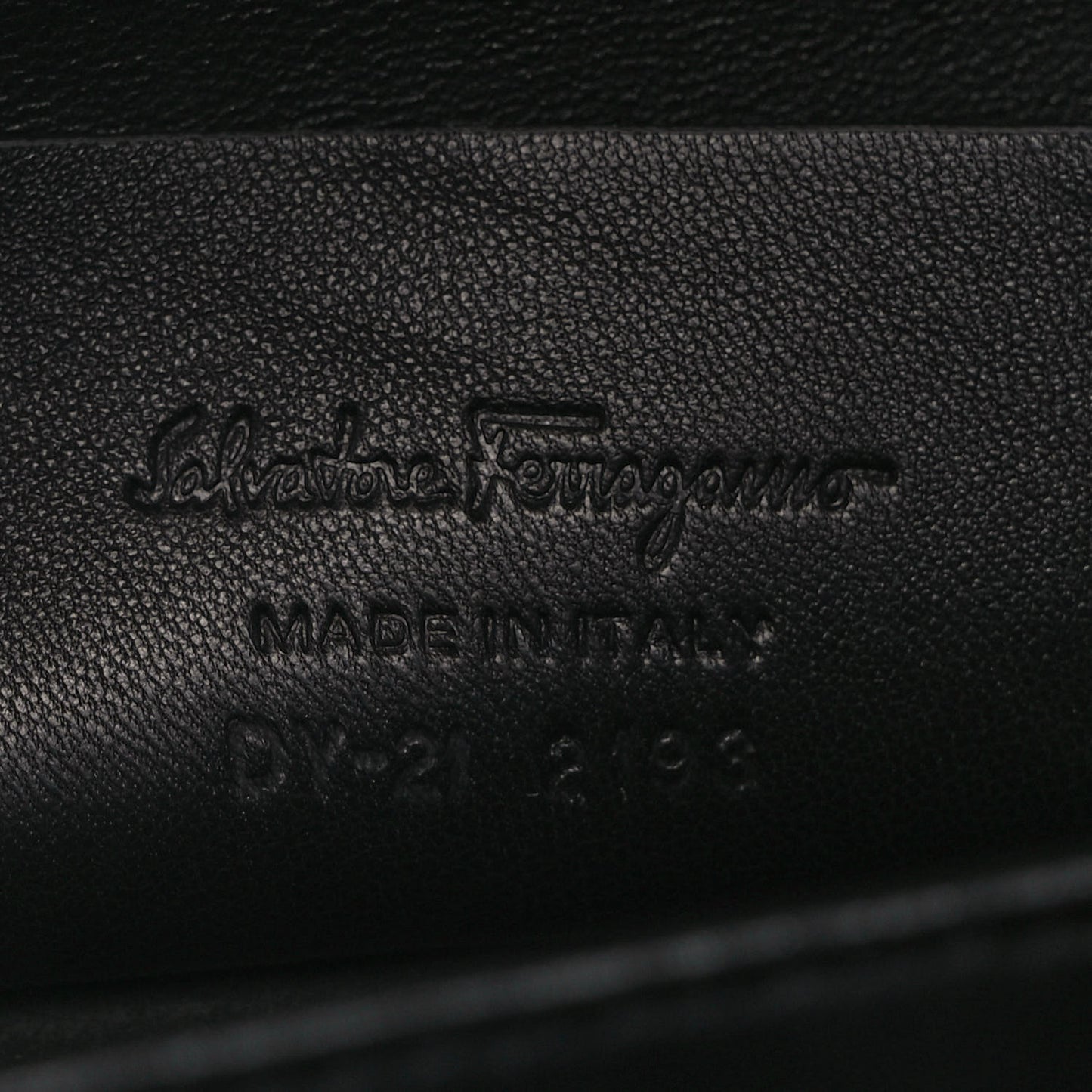 Brushed Off Calfskin Iconic Top Handle Bag Black