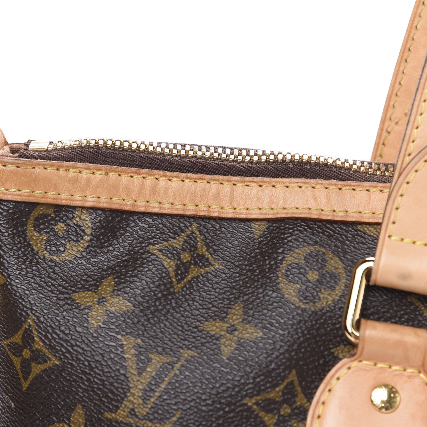 Louis Vuitton Monogram Palermo PM 12 of 14