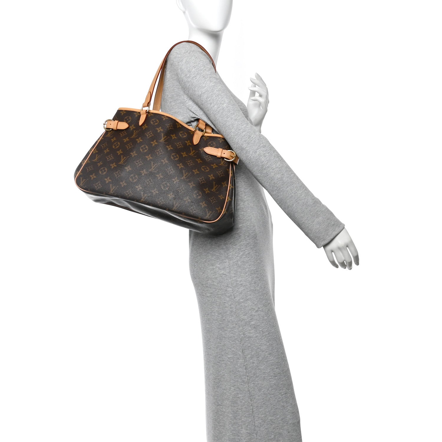 Louis Vuitton Monogram Batignolles Horizontal 2 of 10