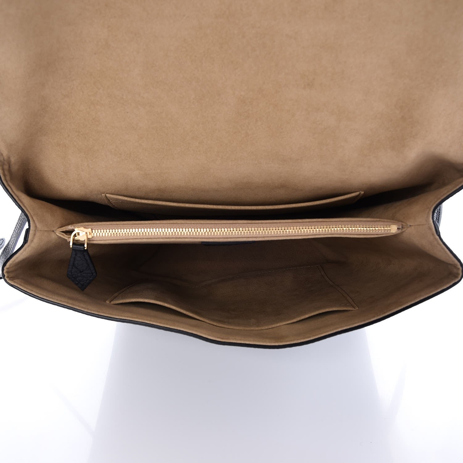 Louis Vuitton Taurillon Volta Black 6 of 8