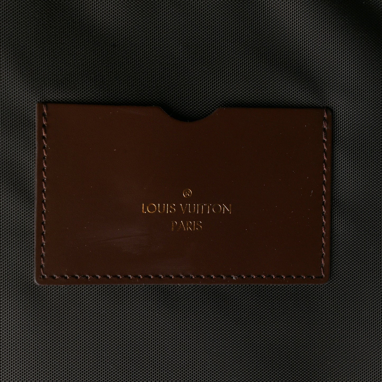 Damier Ebene Pegase 55 Business NM