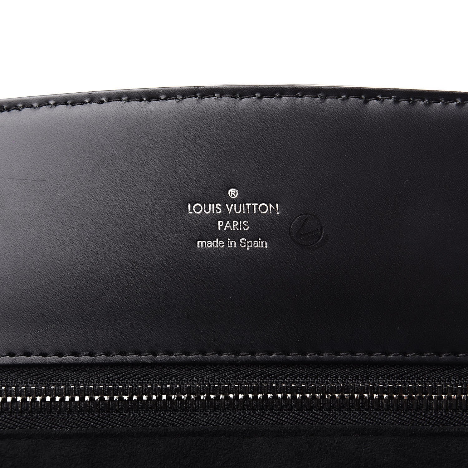 Louis Vuitton Epi Phenix MM Black 6 of 10