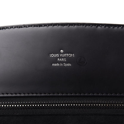 Louis Vuitton Epi Phenix MM Black 6 of 10