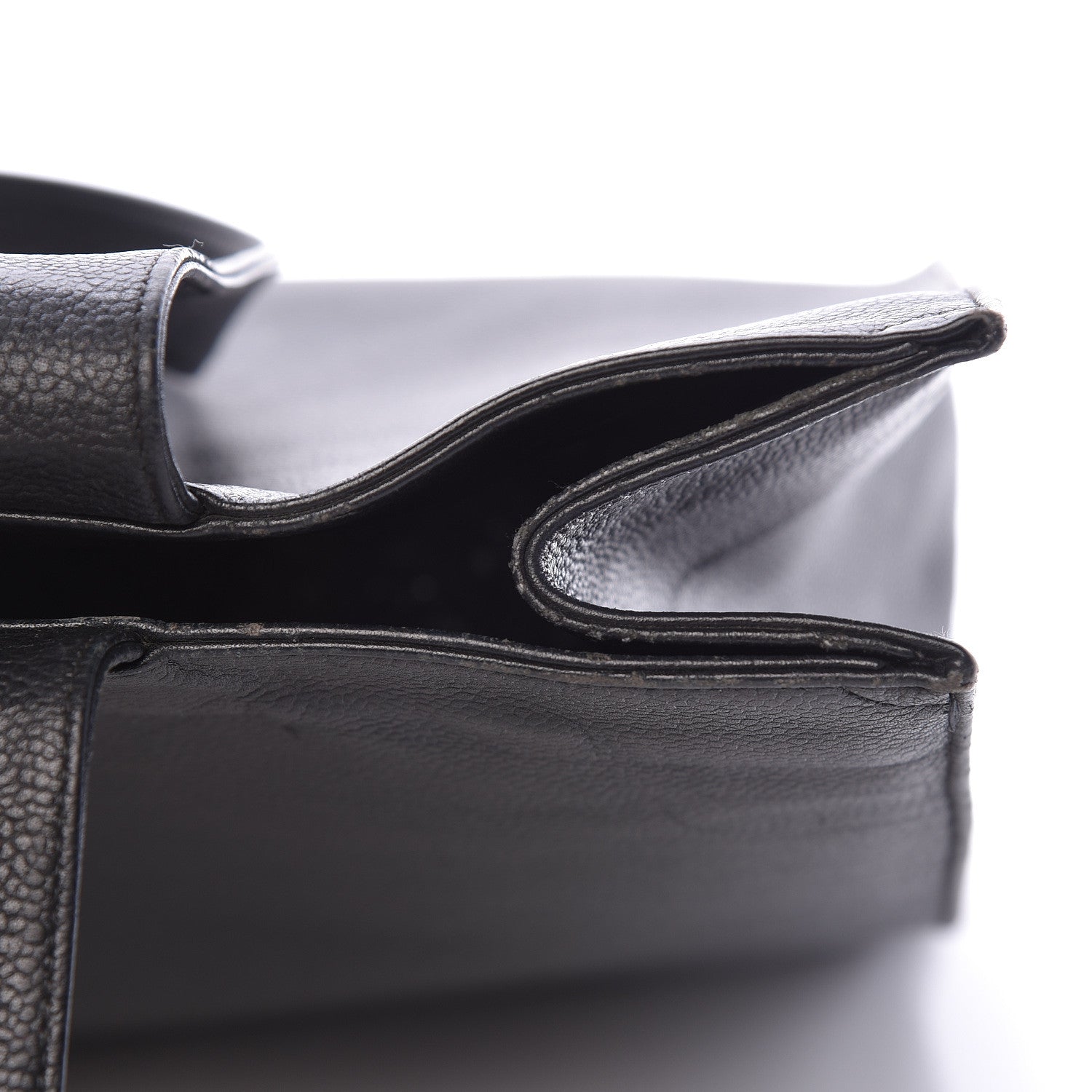 Chanel Caviar CC Tote Black 16 of 30