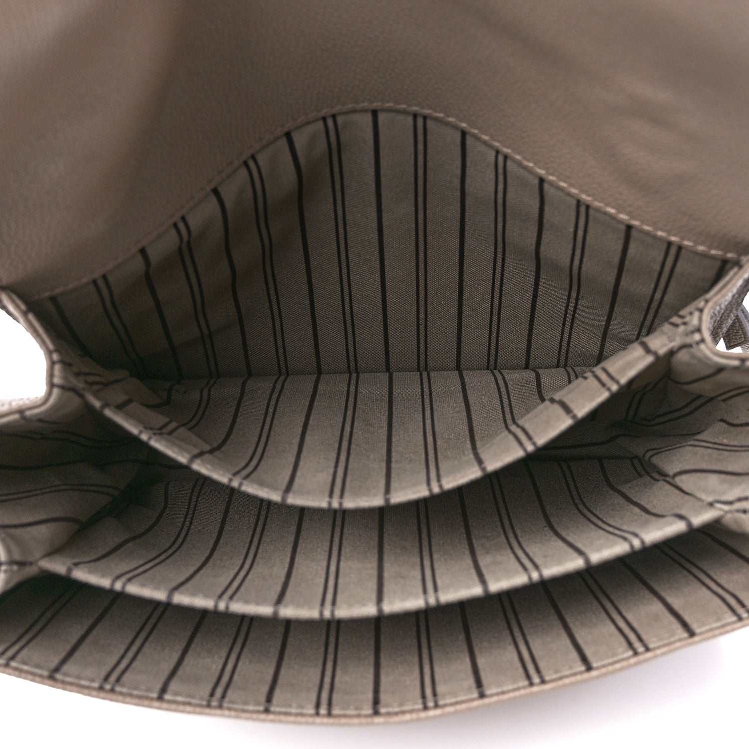 Louis Vuitton Empreinte Pochette Metis Tourterelle 7 of 13