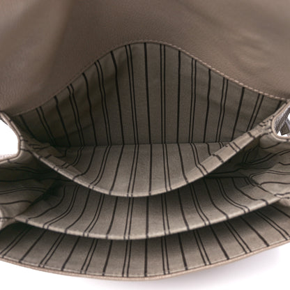 Louis Vuitton Empreinte Pochette Metis Tourterelle 7 of 13