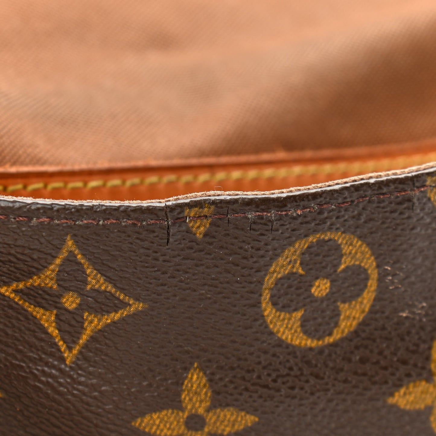 Monogram Mini Looping