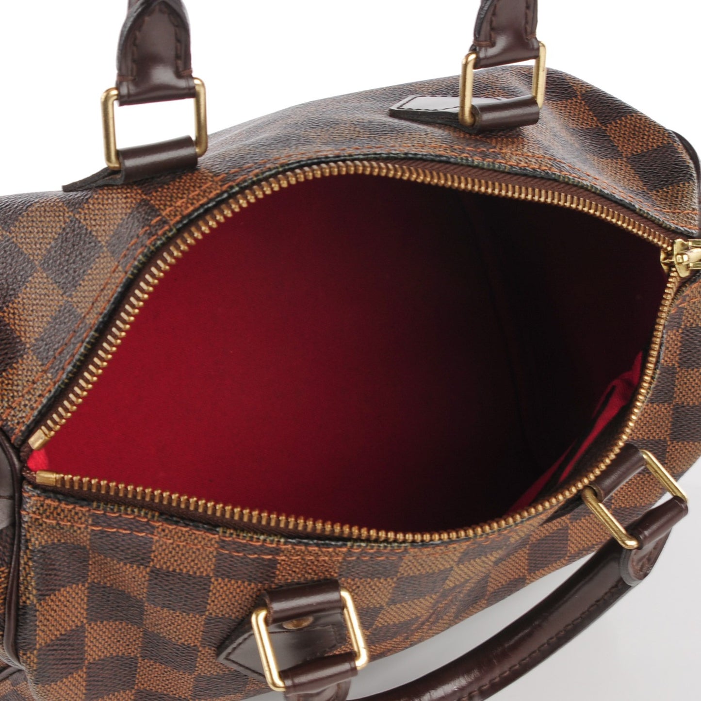 Damier Ebene Speedy 25