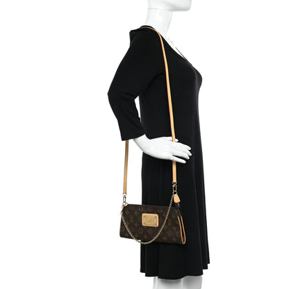 Louis Vuitton LOUIS VUITTON Monogram Sophie Clutch 2 of 12