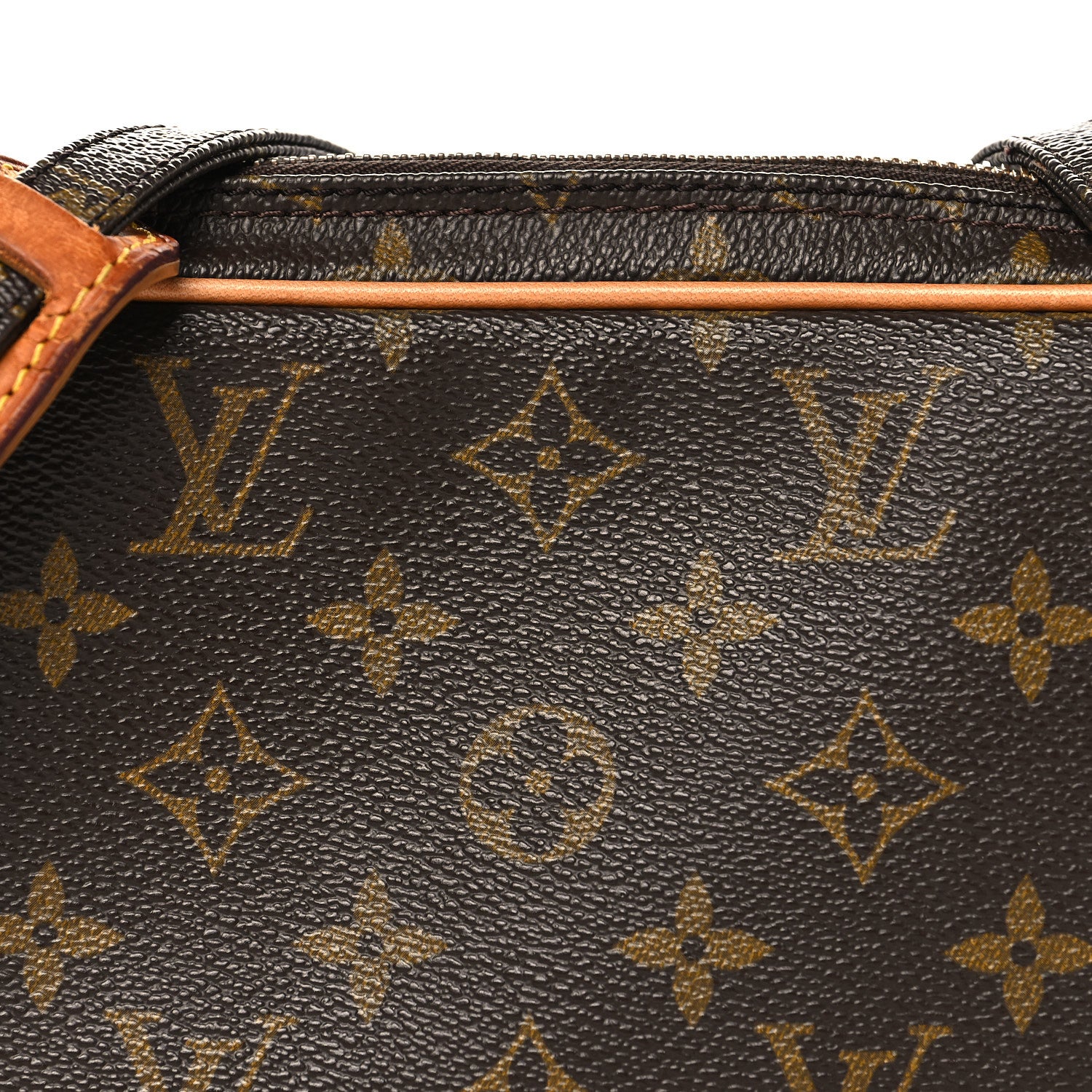 Louis Vuitton Monogram Pochette Marly Bandouliere 7 of 12