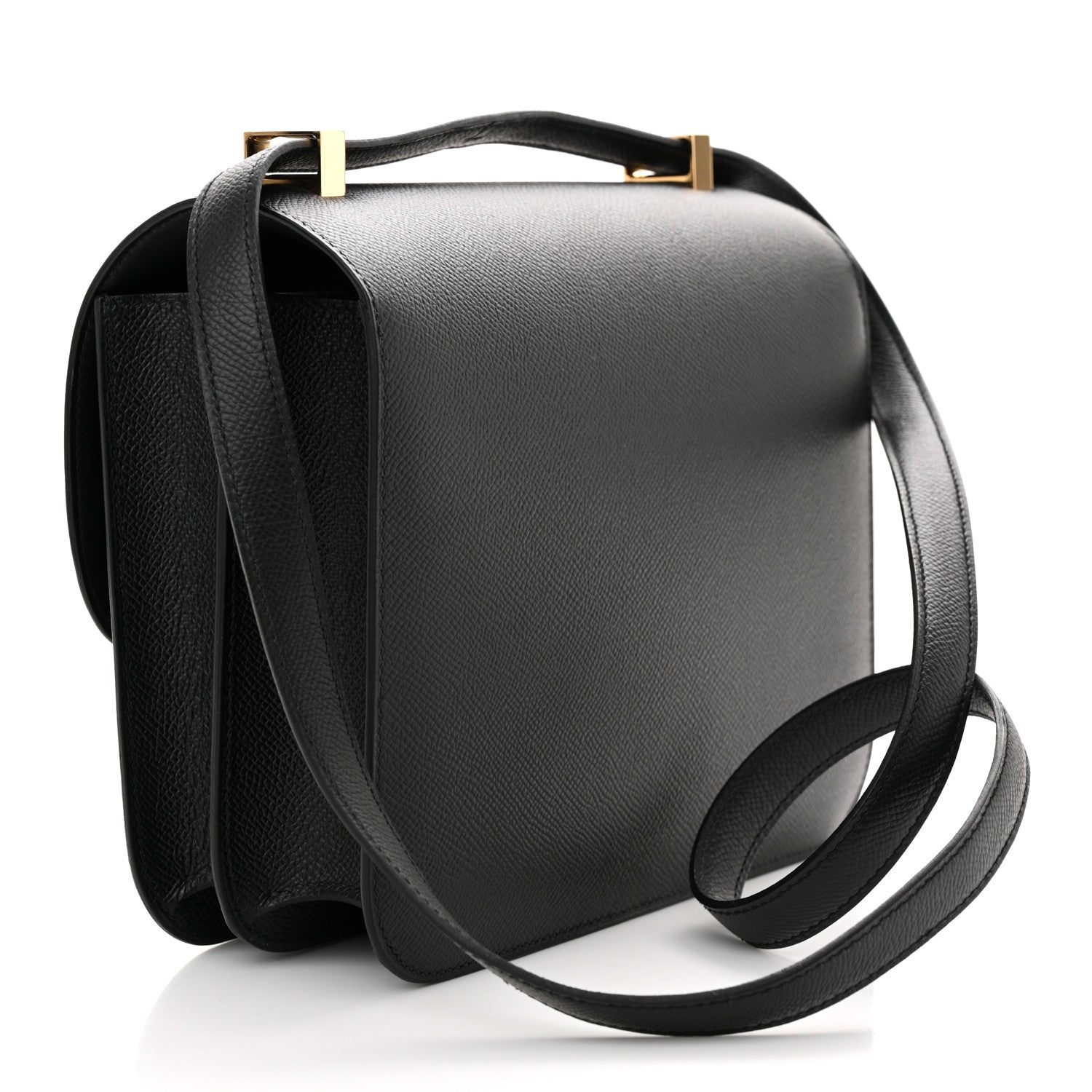 Hermes Epsom Constance 24 Black 3 of 12