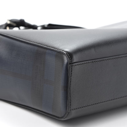 Burberry Calfskin Bermondsey Business Briefcase Black 5 of 8