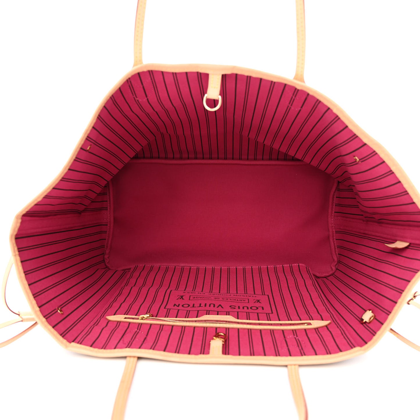 Monogram Neo Neverfull GM Pivoine