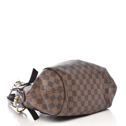 Louis Vuitton Damier Ebene Sistina PM 5 of 20