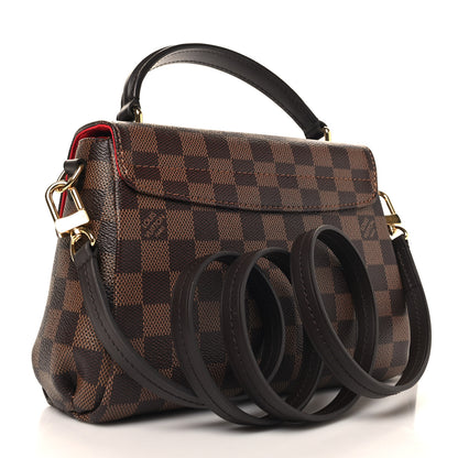 Louis Vuitton Damier Ebene Croisette 3 of 9