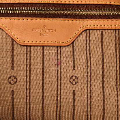 Louis Vuitton Monogram Delightful MM 8 of 13