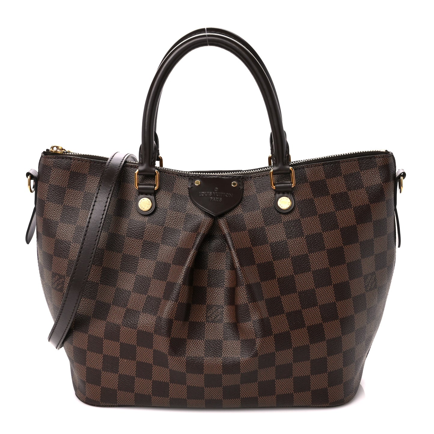 Damier Ebene Siena MM
