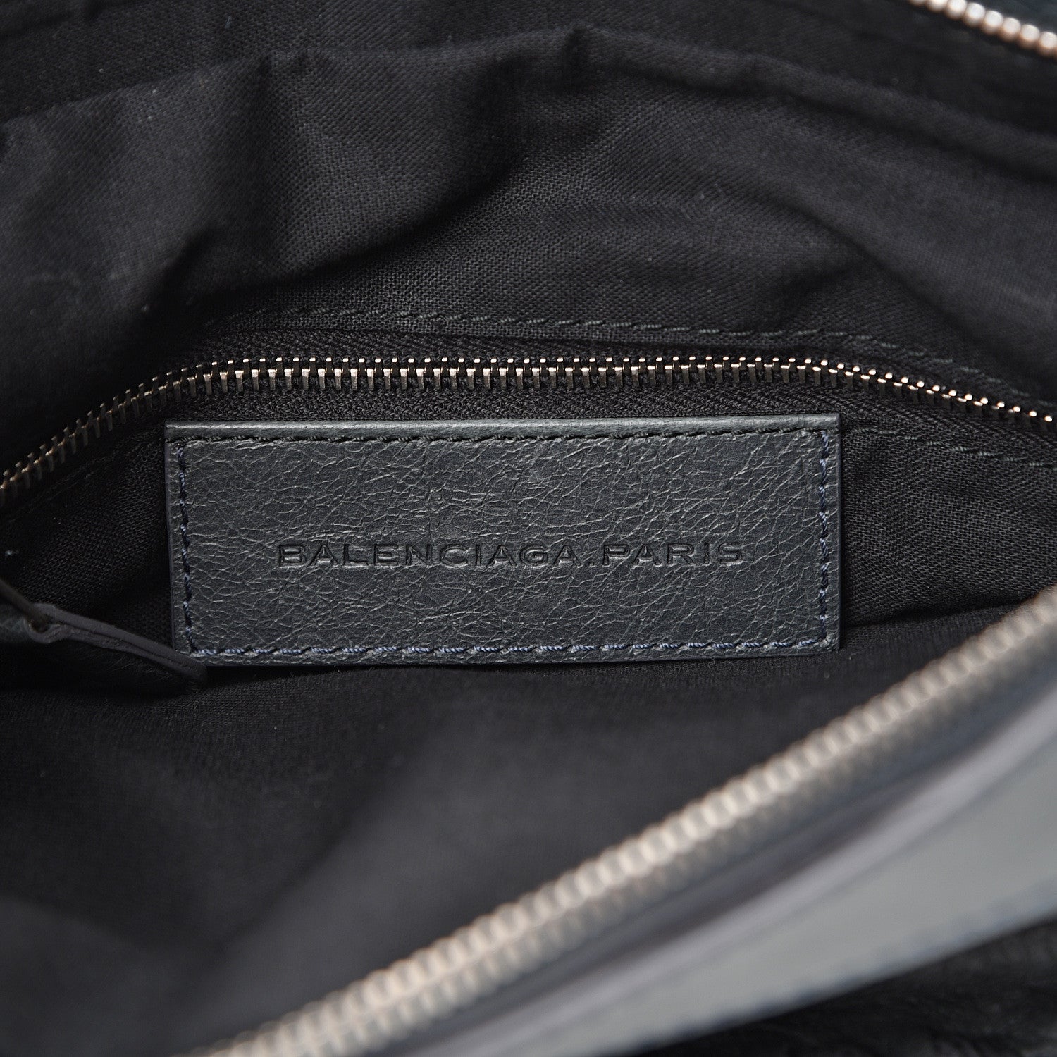 Balenciaga Agneau Giant 12 Silver Hardware First Anthracite 5 of 9