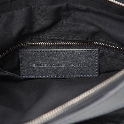 Balenciaga Agneau Giant 12 Silver Hardware First Anthracite 5 of 9