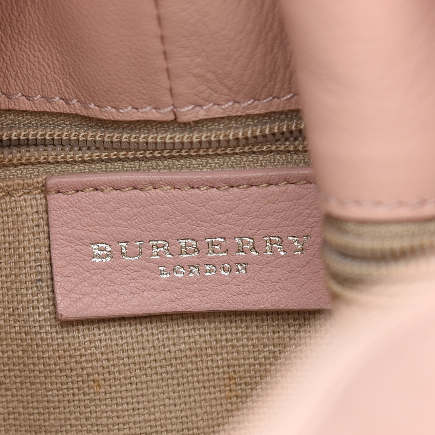 Calfskin Drawstring Hobo Pink