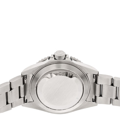 Rolex Stainless Steel 40mm Oyster Perpetual Submariner Date 50th Anniversary Kermit Watch Black 16610LV 4 of 4