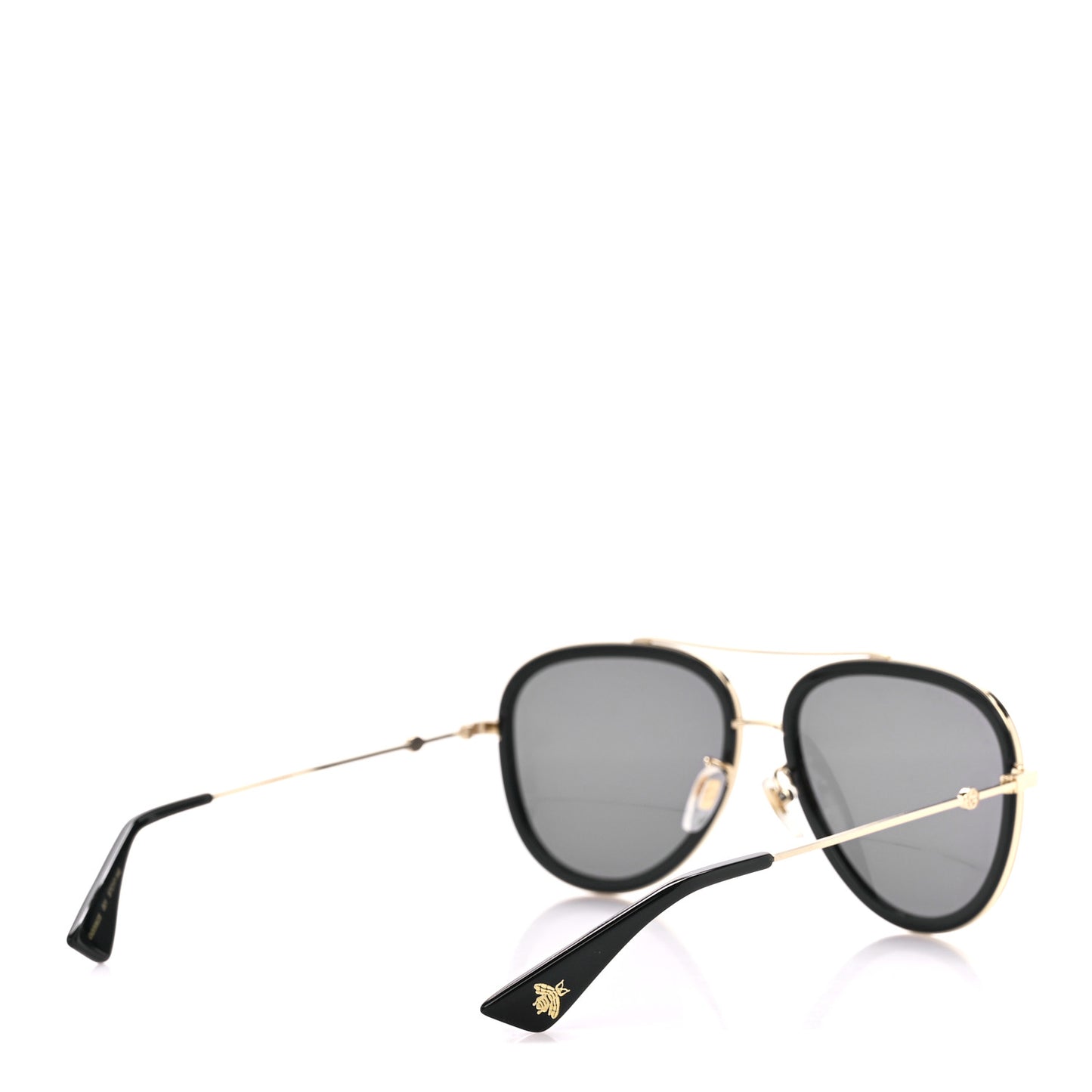 Aviator Sunglasses GG0062S Black