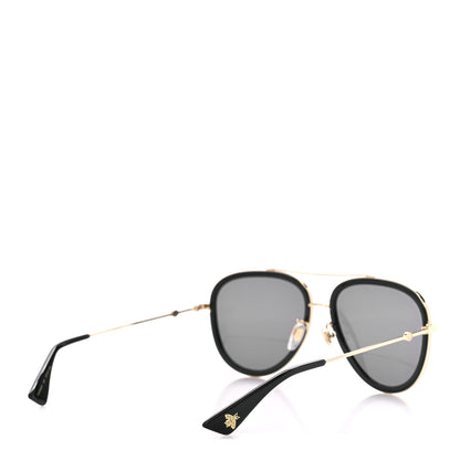 Gucci Aviator Sunglasses GG0062S Black 4 of 8