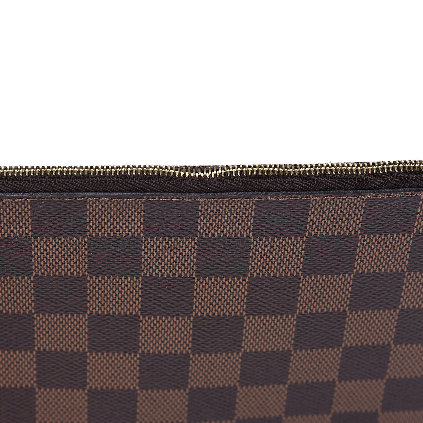 Damier Ebene Neverfull MM GM Pochette