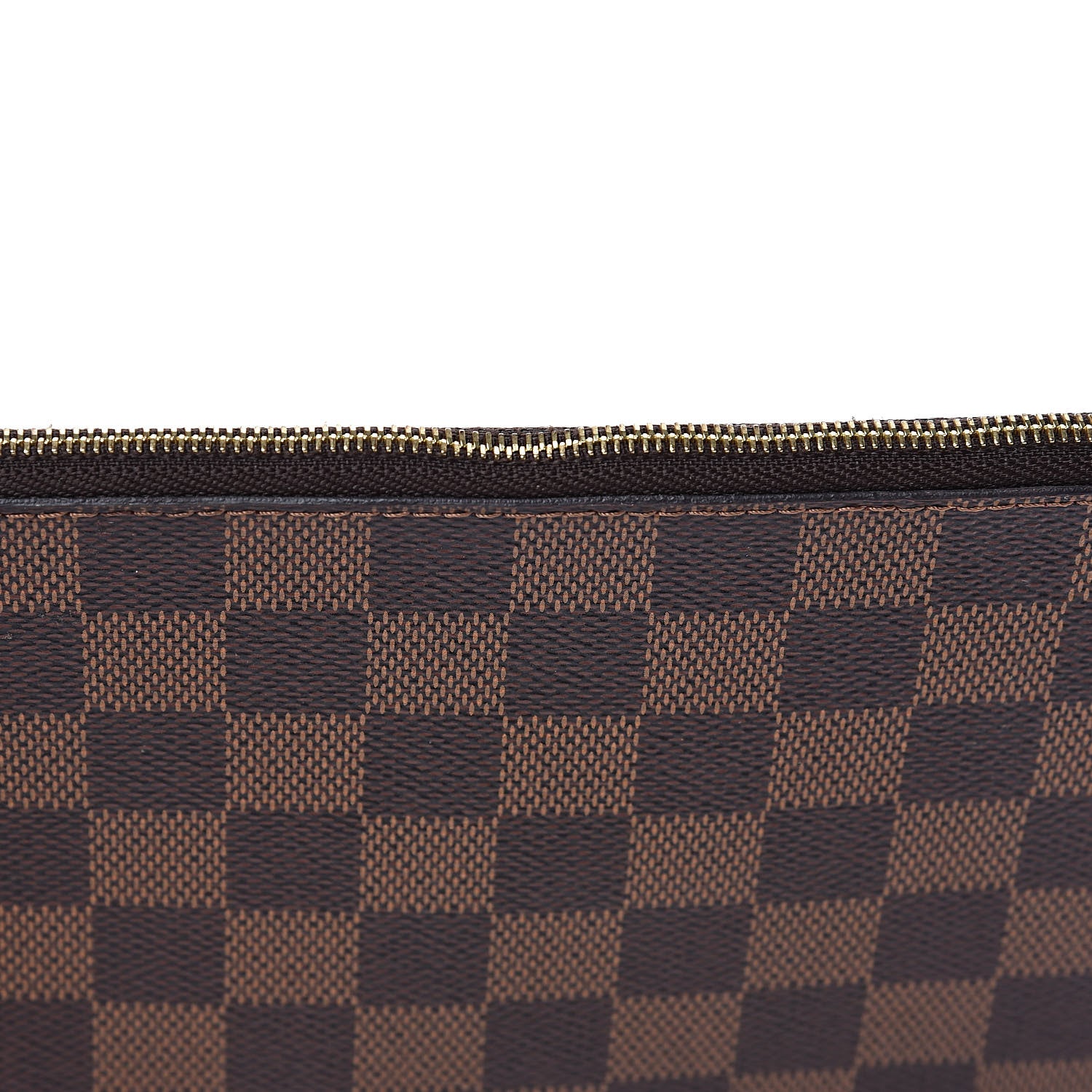 Louis Vuitton Damier Ebene Neverfull MM GM Pochette 10 of 10
